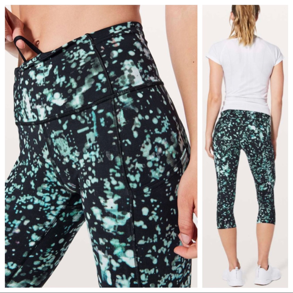 ▪️Lululemon▪️Fast & Free Crop